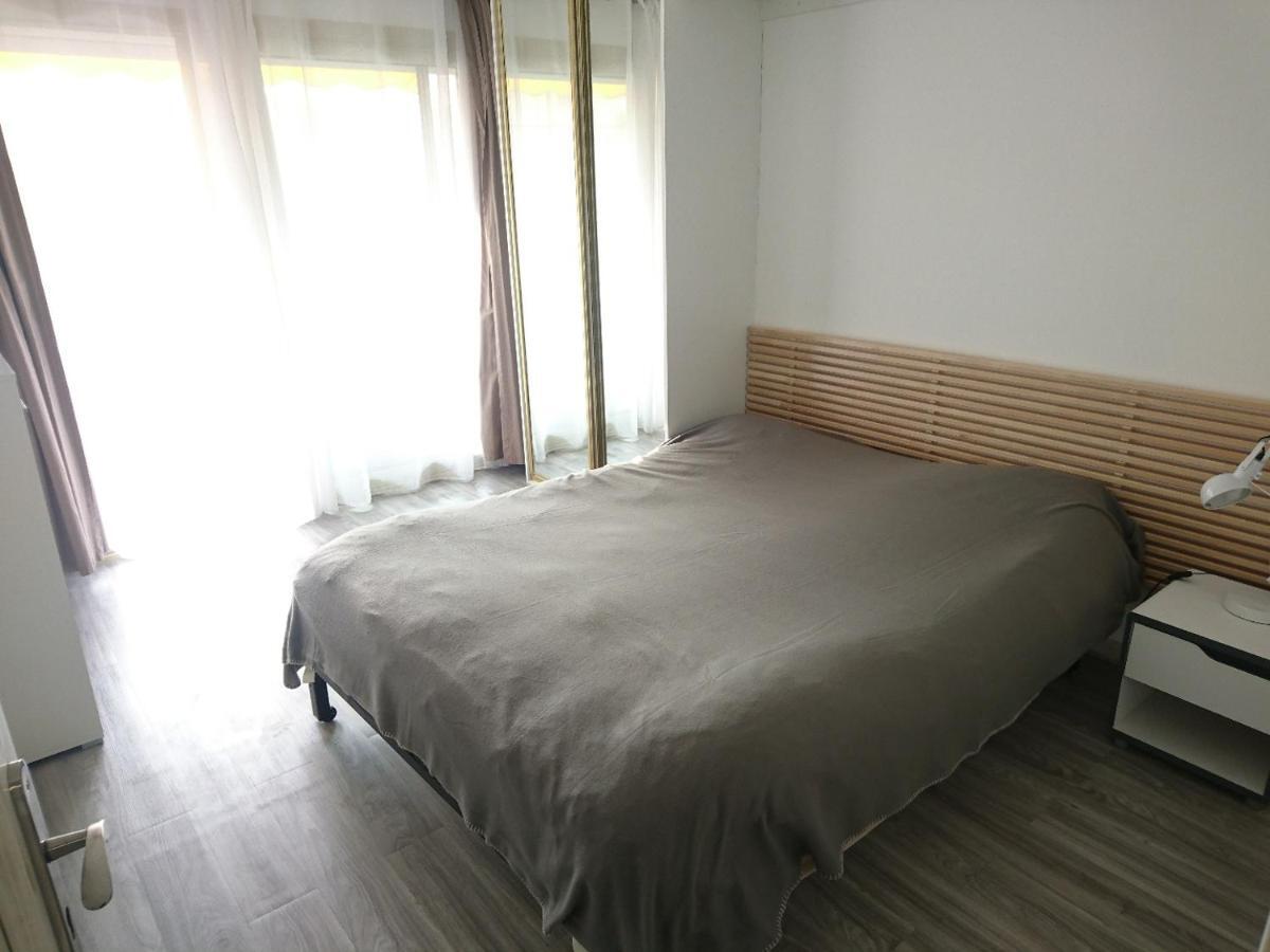 One-Bedroom Apartment Near The Beach And The Old Town Antibes Exterior foto