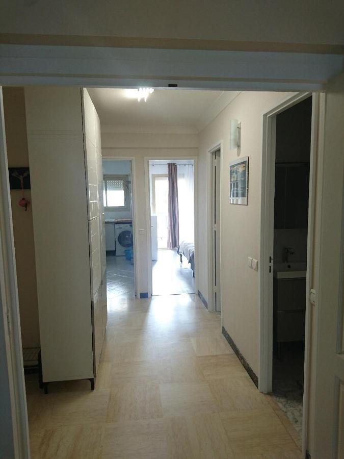 One-Bedroom Apartment Near The Beach And The Old Town Antibes Exterior foto